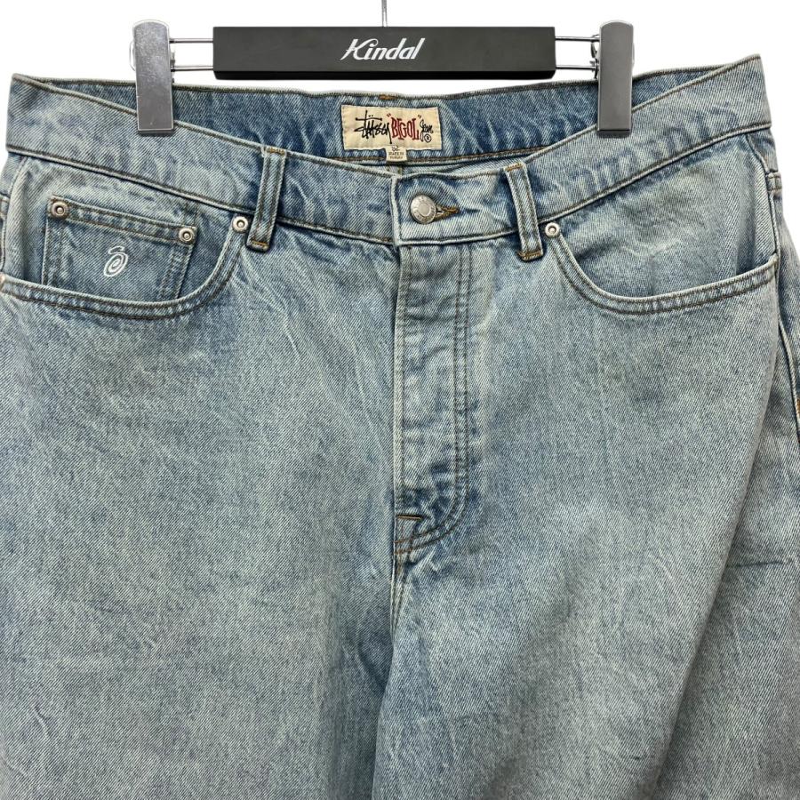 STUSSY（ステューシー） stussy BIG OL JEAN DENIM ビッグオルデニム