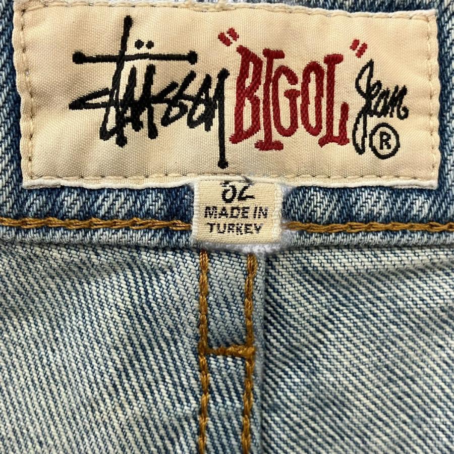 STUSSY（ステューシー） stussy BIG OL JEAN DENIM ビッグオルデニム