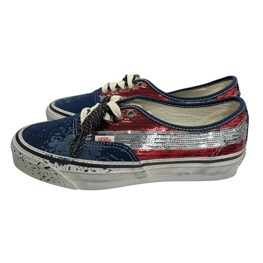 VANS（ヴァンズ） 【値下げ】VANS LX Authentic 44 スパンコール 