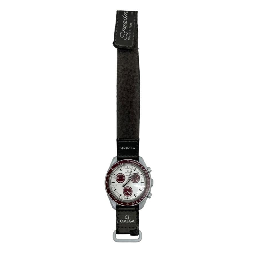 OMEGA（オメガ） OMEGA×SWATCH MISSION TO PLUTO スピードマスター