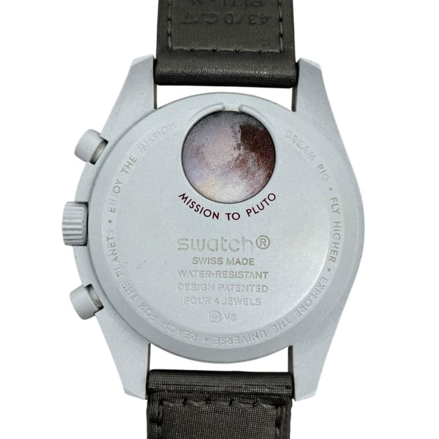 OMEGA（オメガ） OMEGA×SWATCH MISSION TO PLUTO スピードマスター