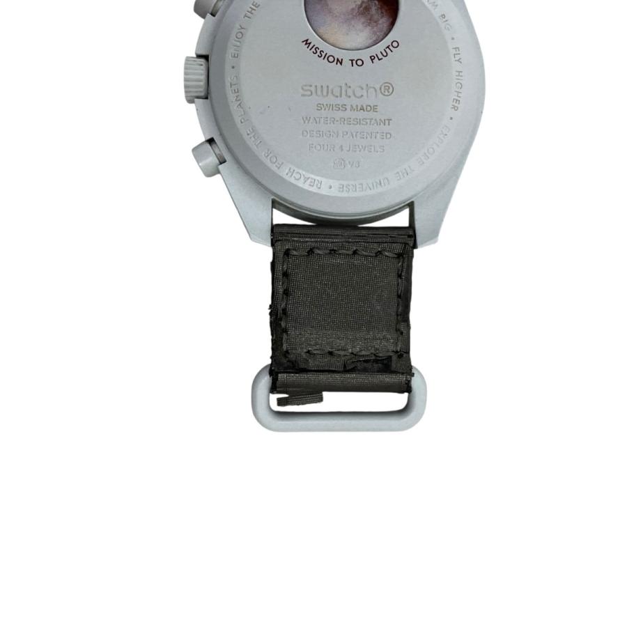 OMEGA（オメガ） OMEGA×SWATCH MISSION TO PLUTO スピードマスター