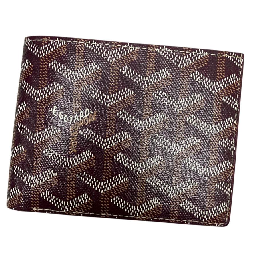 Goyard ゴヤール ヴィクトワール 二つ折り財布 モノグラム GOYARD（ゴヤール） 「Victoire Wallet」ヴィクトワールウォレット 2