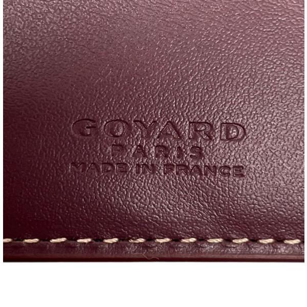 GOYARD（ゴヤール） 「Victoire Wallet」ヴィクトワールウォレット 2