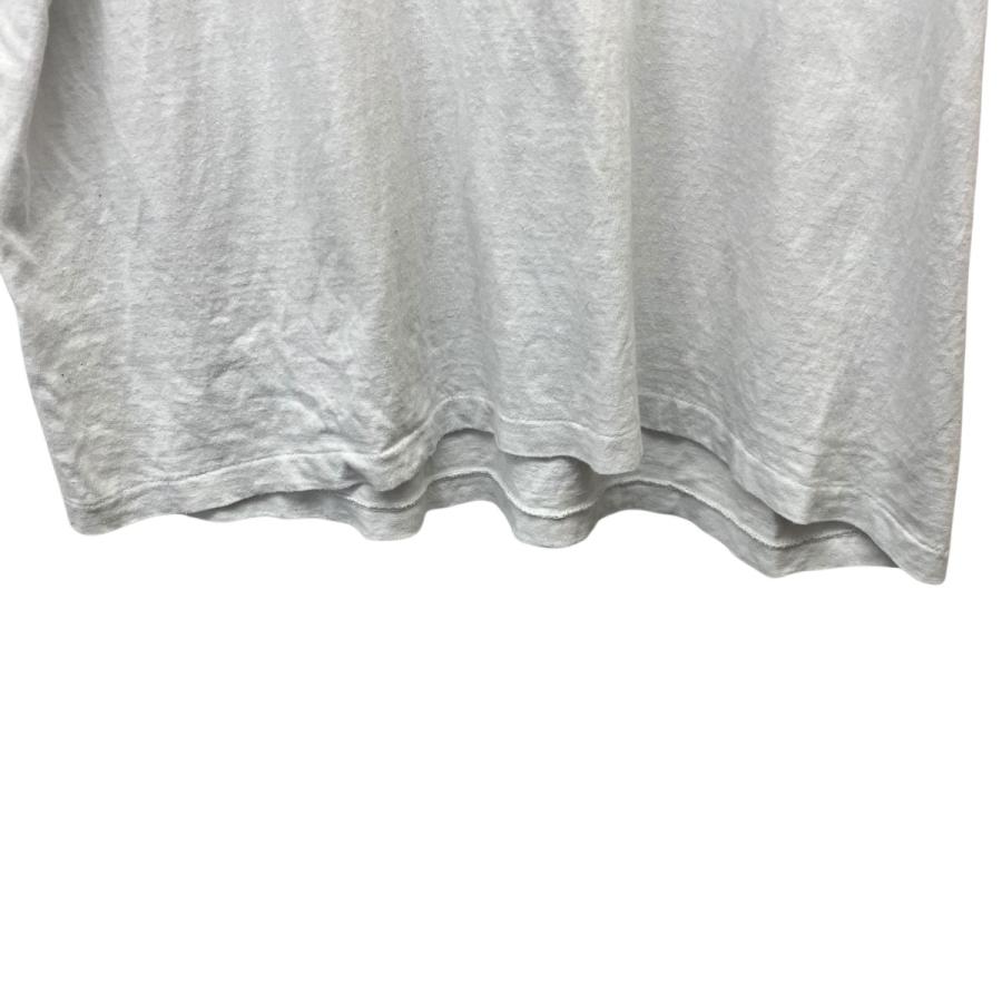 COMOLI（コモリ） COMOLI 23SS 空紡天竺Tシャツ X01-05009 ホワイト