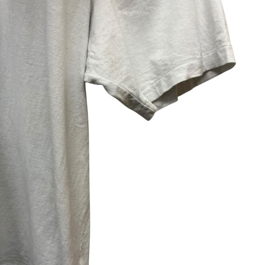 COMOLI（コモリ） COMOLI 23SS 空紡天竺Tシャツ X01-05009 ホワイト