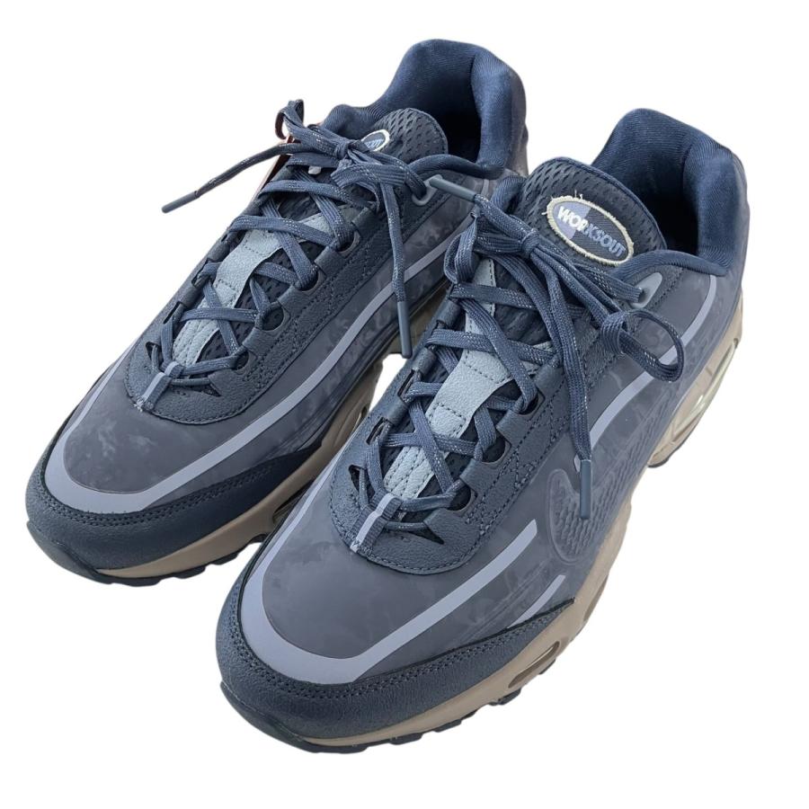 箱つきNIKE エアマックス95 SP WORKSOUT 28cm WORKS（ワークス） ワークスアウト×ナイキ WORKS OUT×NIKE 「AIR MAX
