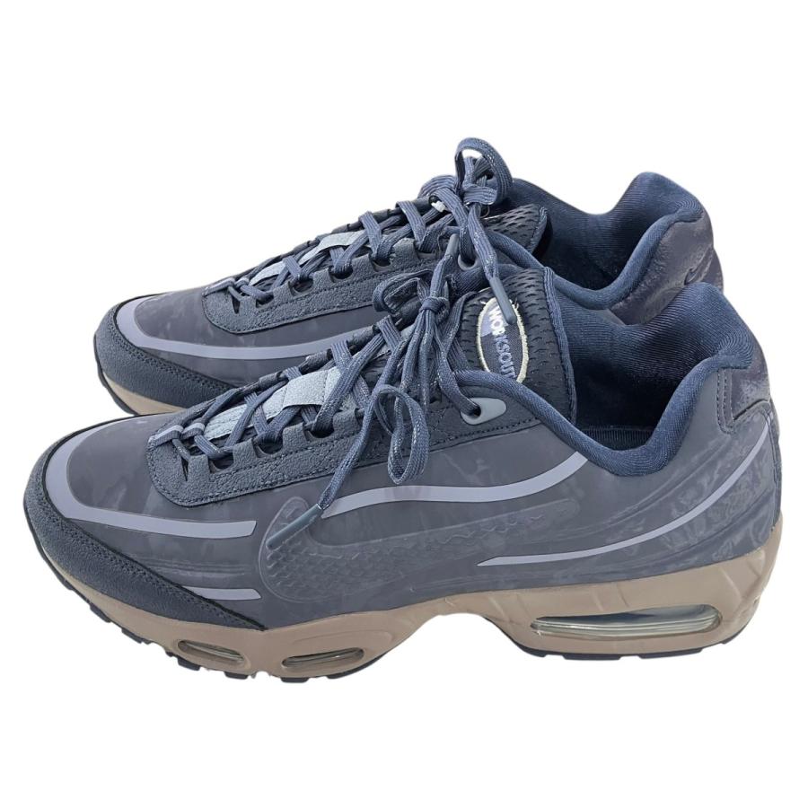 箱つきNIKE エアマックス95 SP WORKSOUT 28cm WORKS（ワークス） ワークスアウト×ナイキ WORKS OUT×NIKE 「AIR MAX