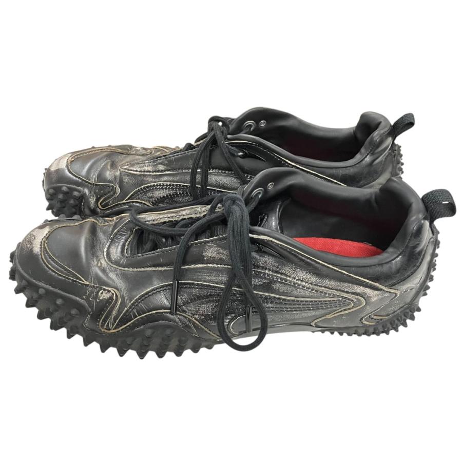 値下げ】GADID ANONIEM×PUMA 「Mostro XC」スニーカー ブラック サイズ