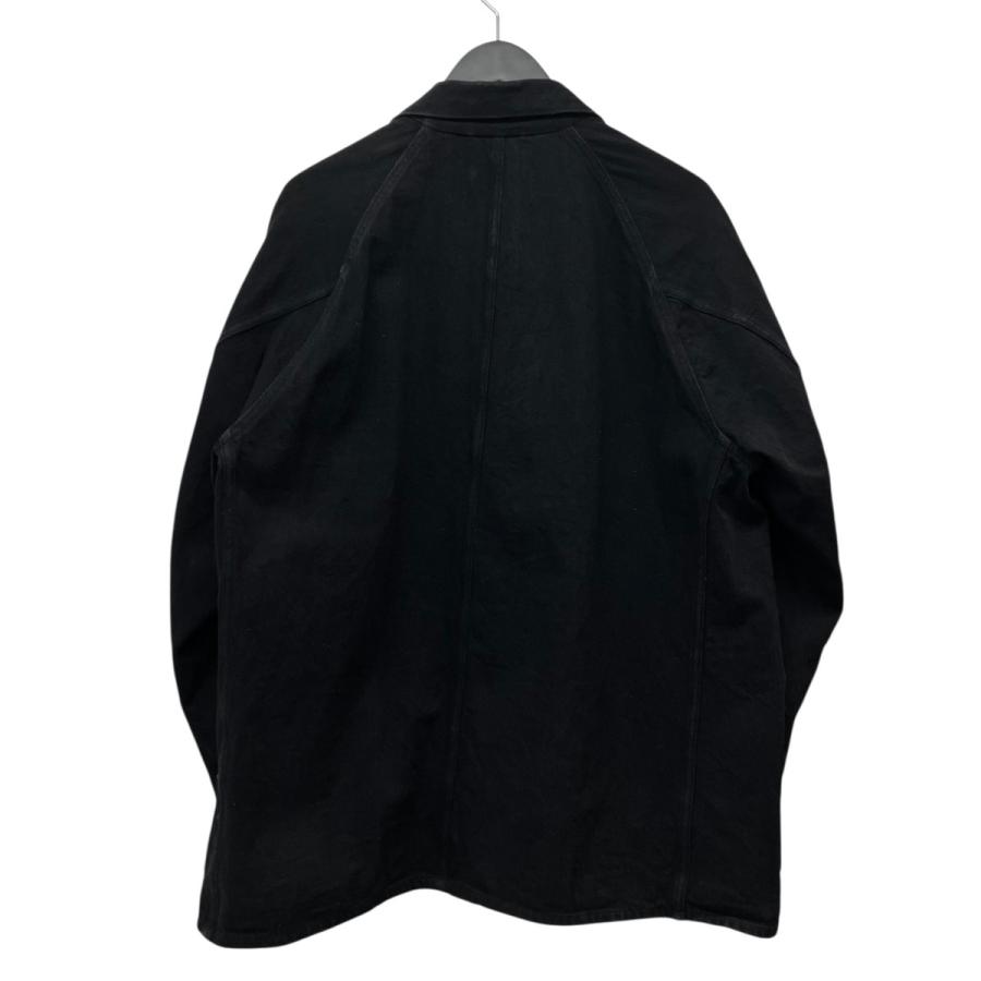 COMOLI（コモリ） COMOLI 25SS デニムワークジャケット B01-01002