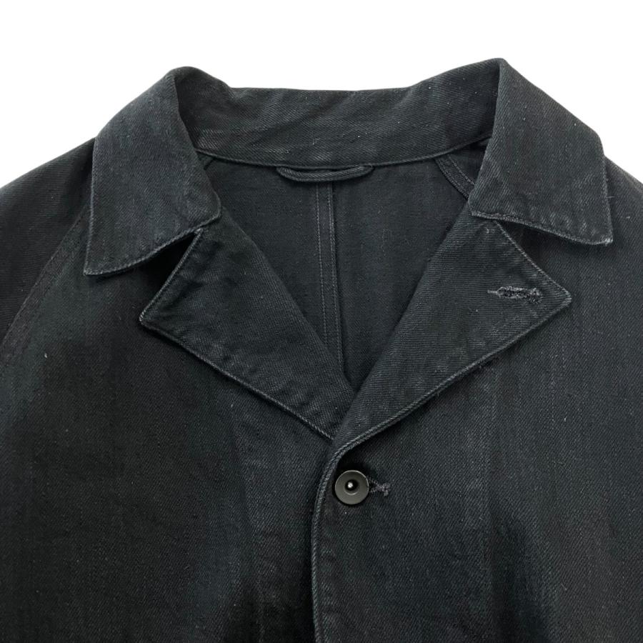 COMOLI（コモリ） COMOLI 25SS デニムワークジャケット B01-01002