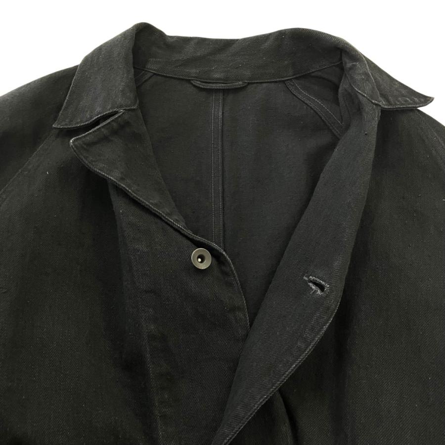 COMOLI（コモリ） COMOLI 25SS デニムワークジャケット B01-01002
