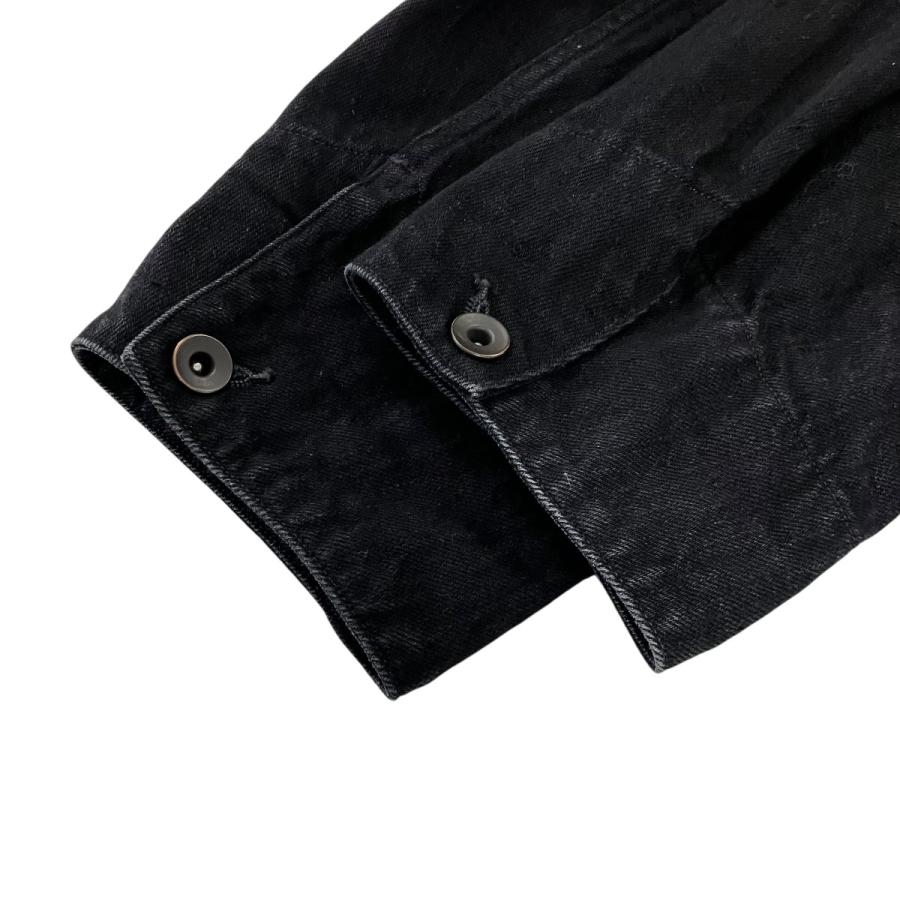 COMOLI（コモリ） COMOLI 25SS デニムワークジャケット B01-01002