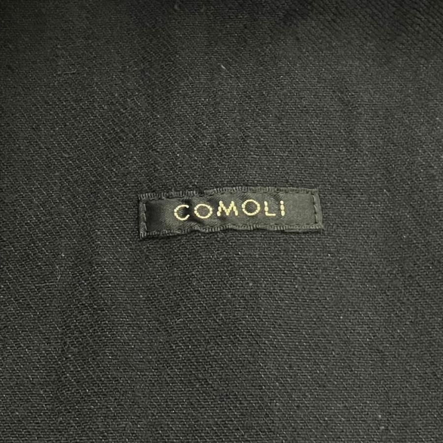 COMOLI（コモリ） COMOLI 25SS デニムワークジャケット B01-01002