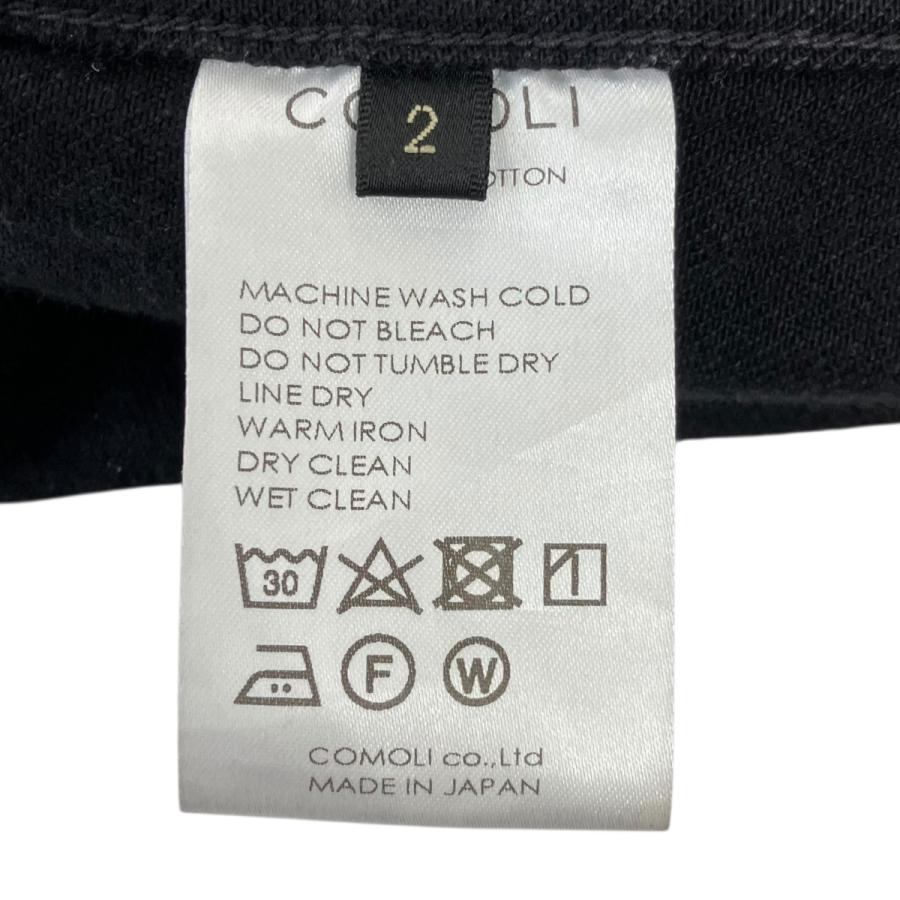 COMOLI（コモリ） COMOLI 25SS デニムワークジャケット B01-01002