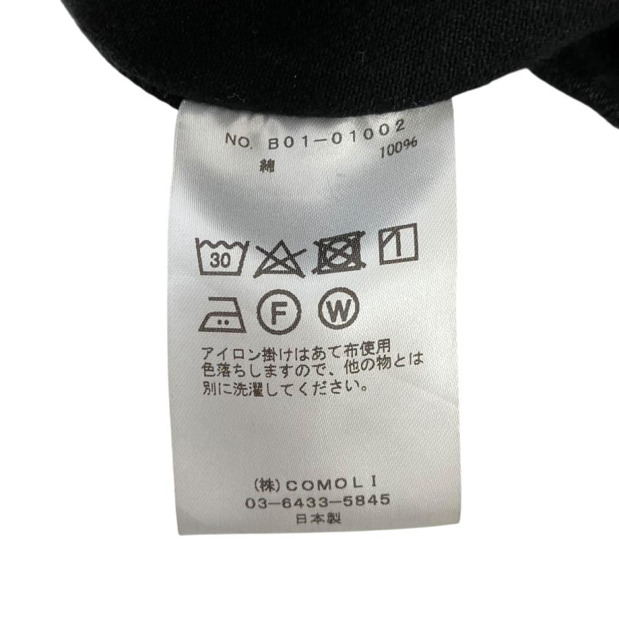 COMOLI（コモリ） COMOLI 25SS デニムワークジャケット B01-01002