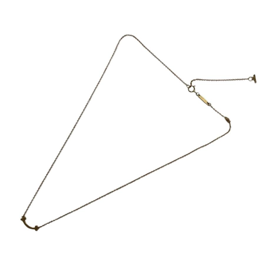 TIFFANY&Co.（ティファニー） Tiffany ＆ Co． T スマイル ペンダント