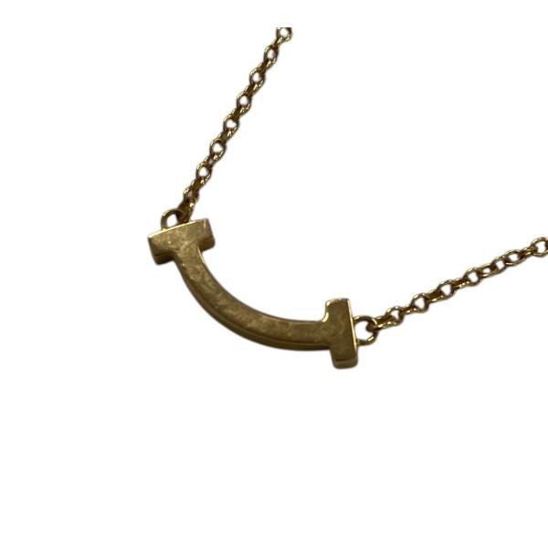 TIFFANY&Co.（ティファニー） Tiffany ＆ Co． T スマイル ペンダント
