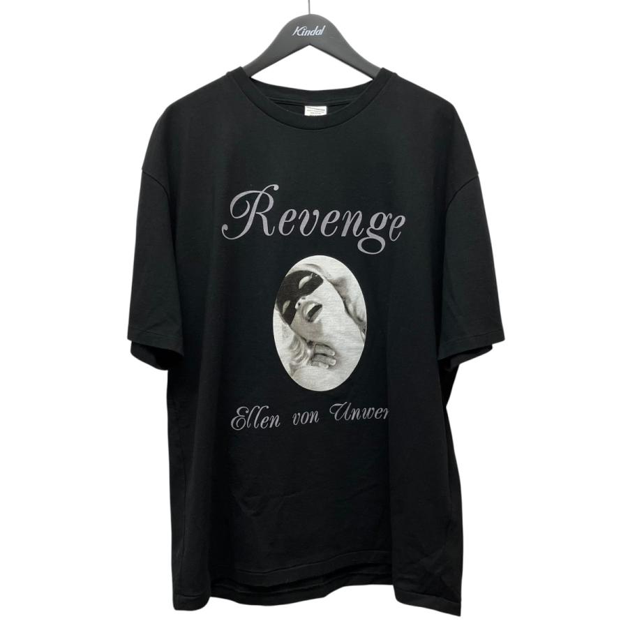 WACKOMARIA×Revenge Ellen ワコマリア半袖Tシャツ WACKO MARIA（ワコマリア） 【値下げ】WACKO MARIA×ELLEN VON UNWERTH