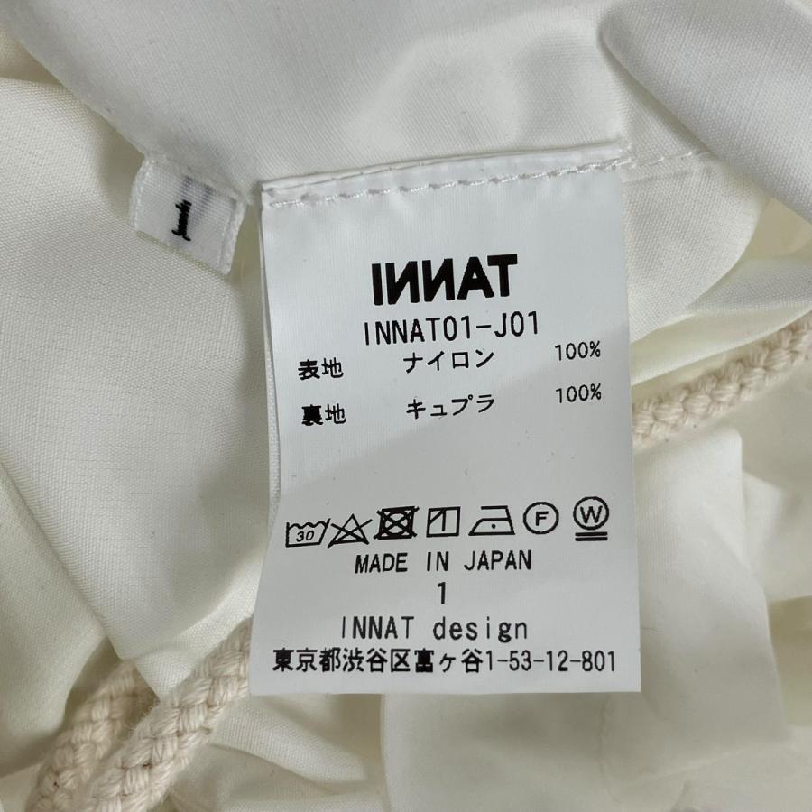 INNAT インアットFISHTALE COAT INNAT01-J01 インアット INNAT FISHTALE COAT フィッシュテールコート INNAT01-J01