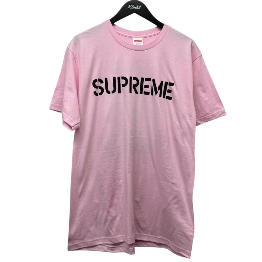 Supreme（シュプリーム） Supreme 26SSHard Tee プリントTシャツ 