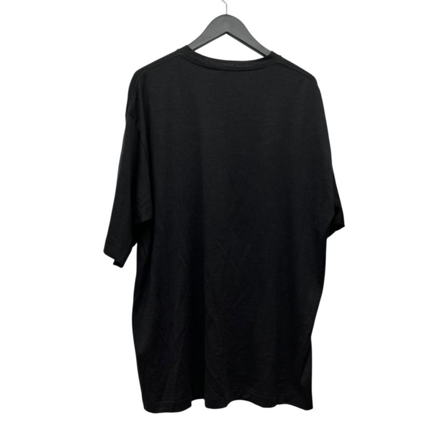 COMOLI（コモリ） COMOLI 22SS サマーウール天竺Tシャツ V01-05007