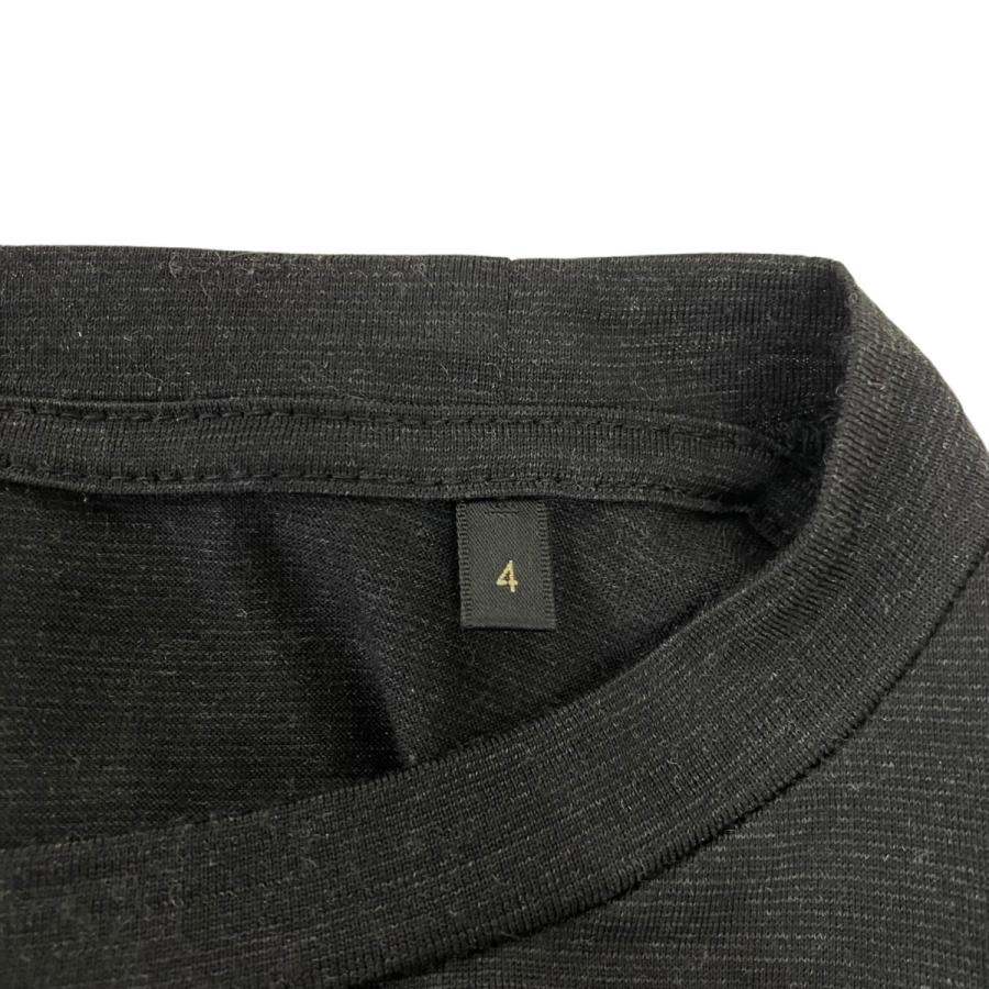 COMOLI（コモリ） COMOLI 22SS サマーウール天竺Tシャツ V01-05007