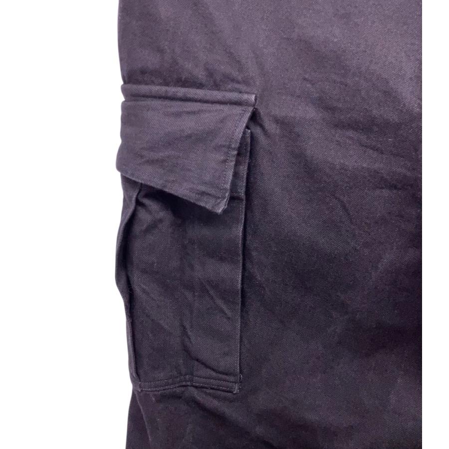 COMOLI（コモリ） COMOLI 23SS ブラックデニムB．D．Uパンツ ブラック