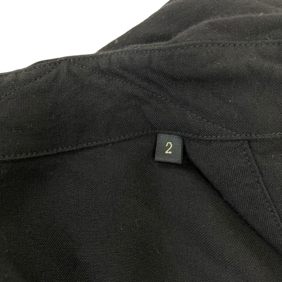 COMOLI（コモリ） COMOLI 26SS レーヨン コモリシャツ D01-02003