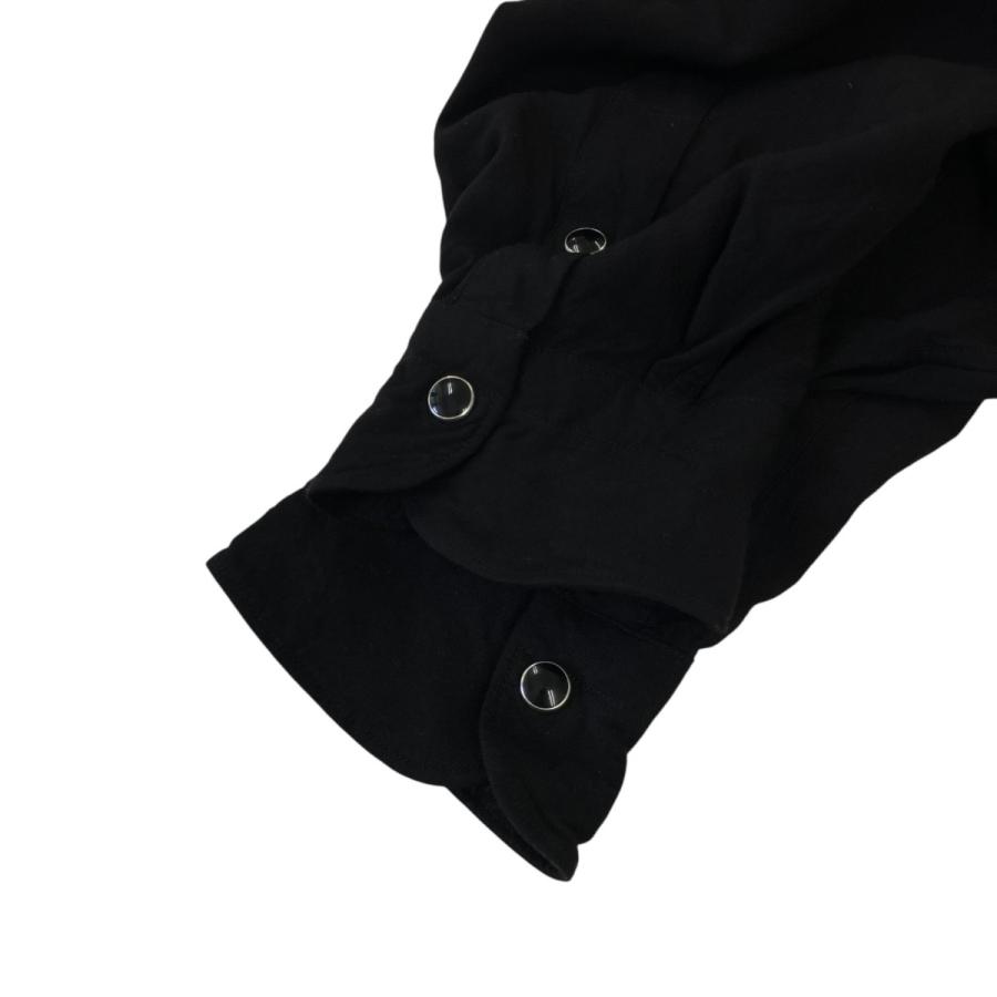 COMOLI（コモリ） COMOLI 26SS レーヨン コモリシャツ D01-02003