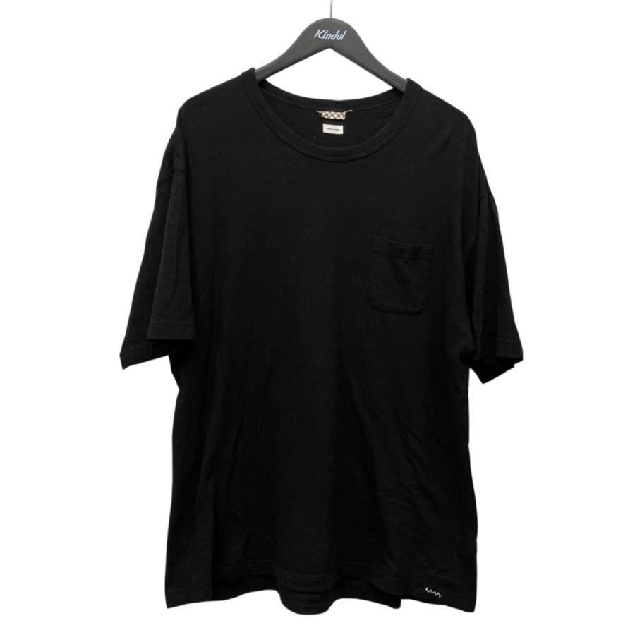 visvim（ヴィズヴィム） ビズビム ワンウォッシュポケットTシャツ