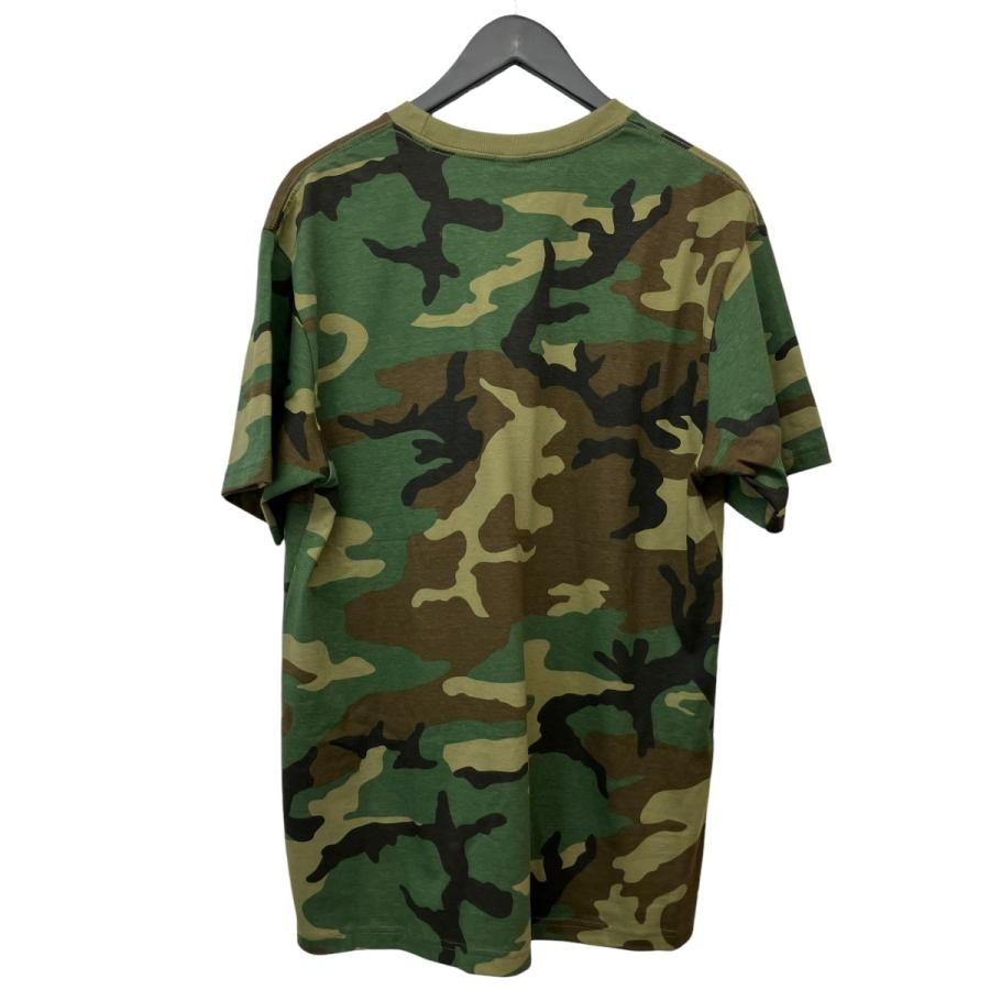 Supreme（シュプリーム） Supreme 26SS Origami Tee カモ柄プリントT