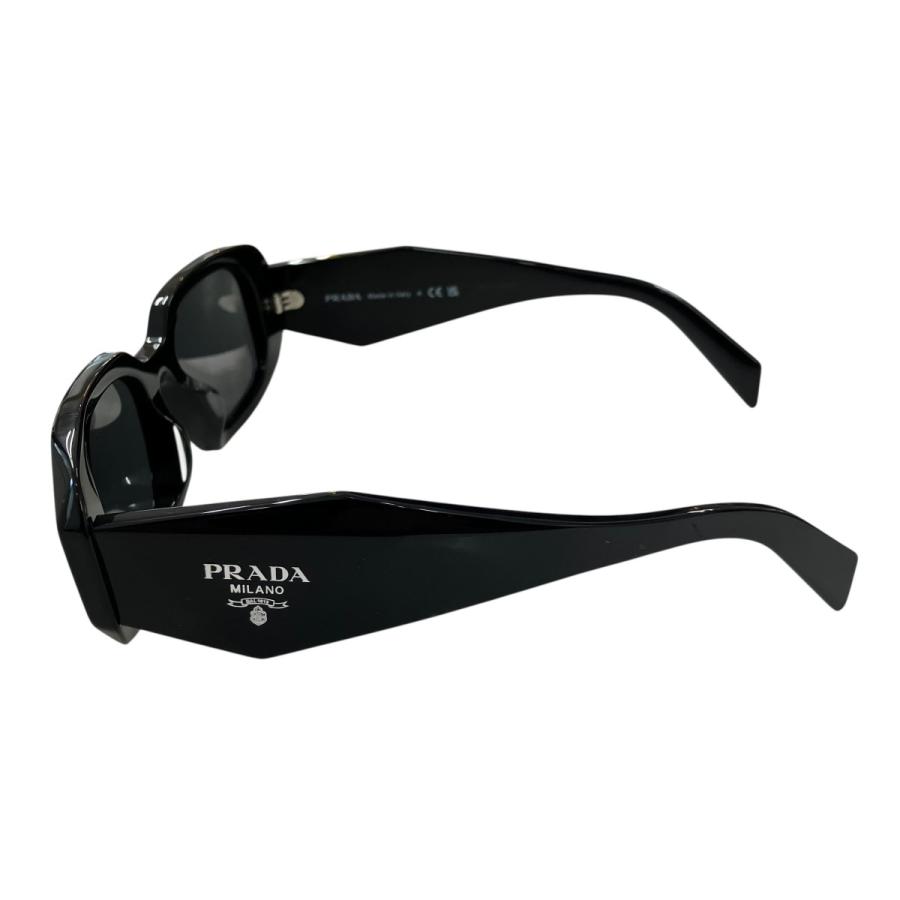 PRADA（プラダ） サングラス SPR 17W-F ブラック サイズ：51□20