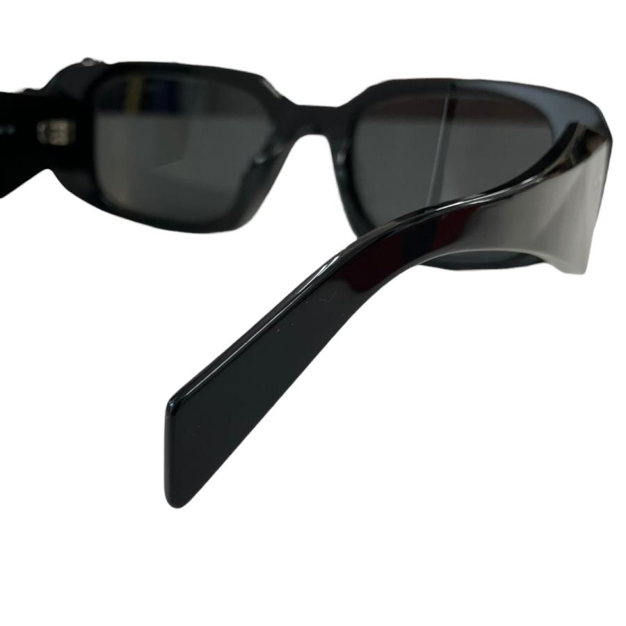 PRADA（プラダ） サングラス SPR 17W-F ブラック サイズ：51□20