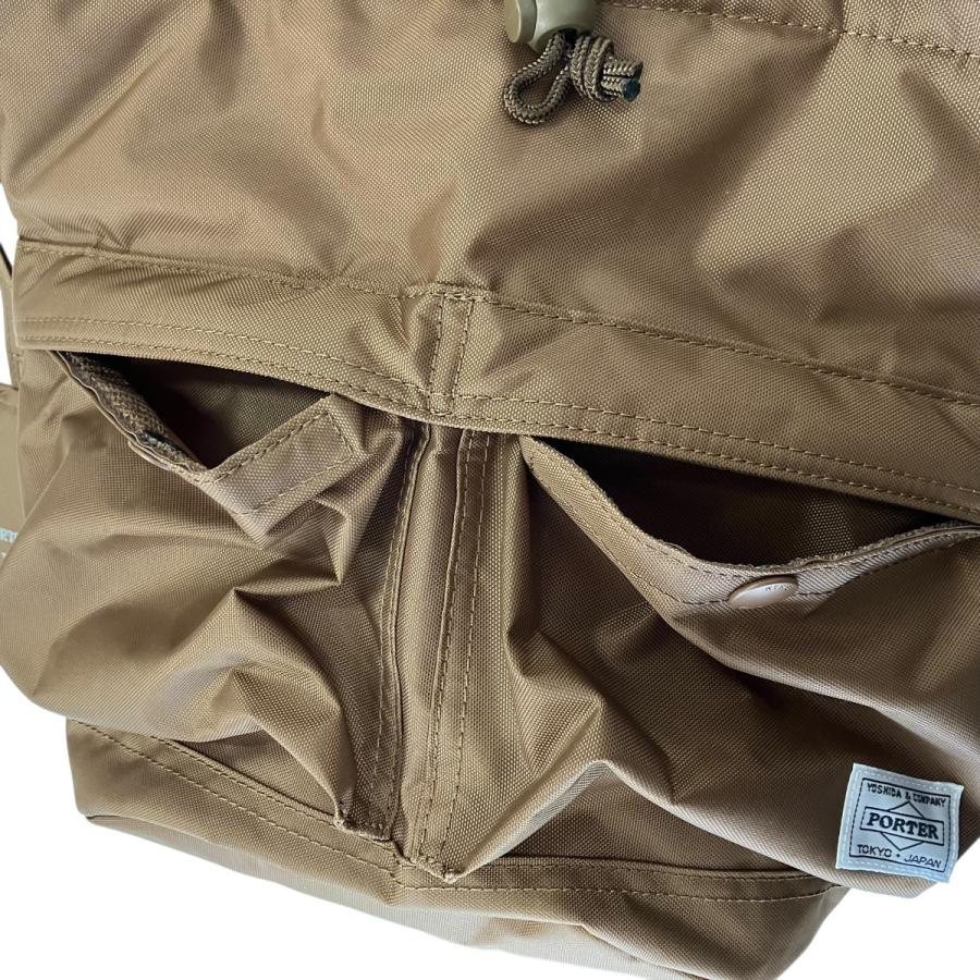 PORTER ポーター×ハイク PORTER×HYKE 25AW 2WAY TOTE BAG HYKE Edition