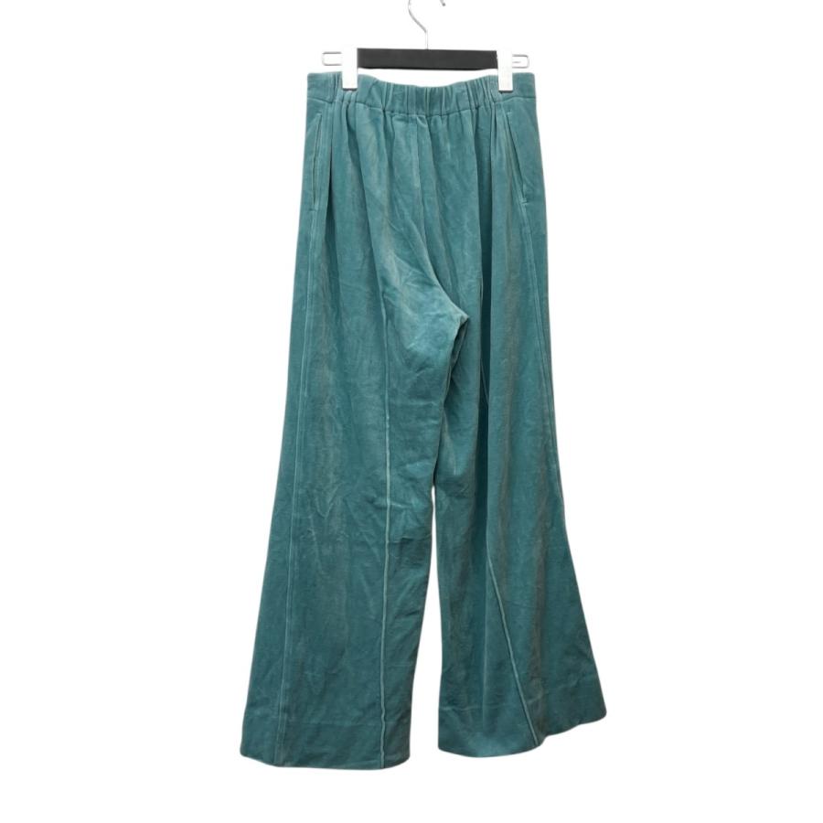 その他 AURALEE ORGANIC COTTON VELOUR PANTS AURALEE（オーラリー） AURALEE 22SS ORGANIC COTTON VELOUR PANTS