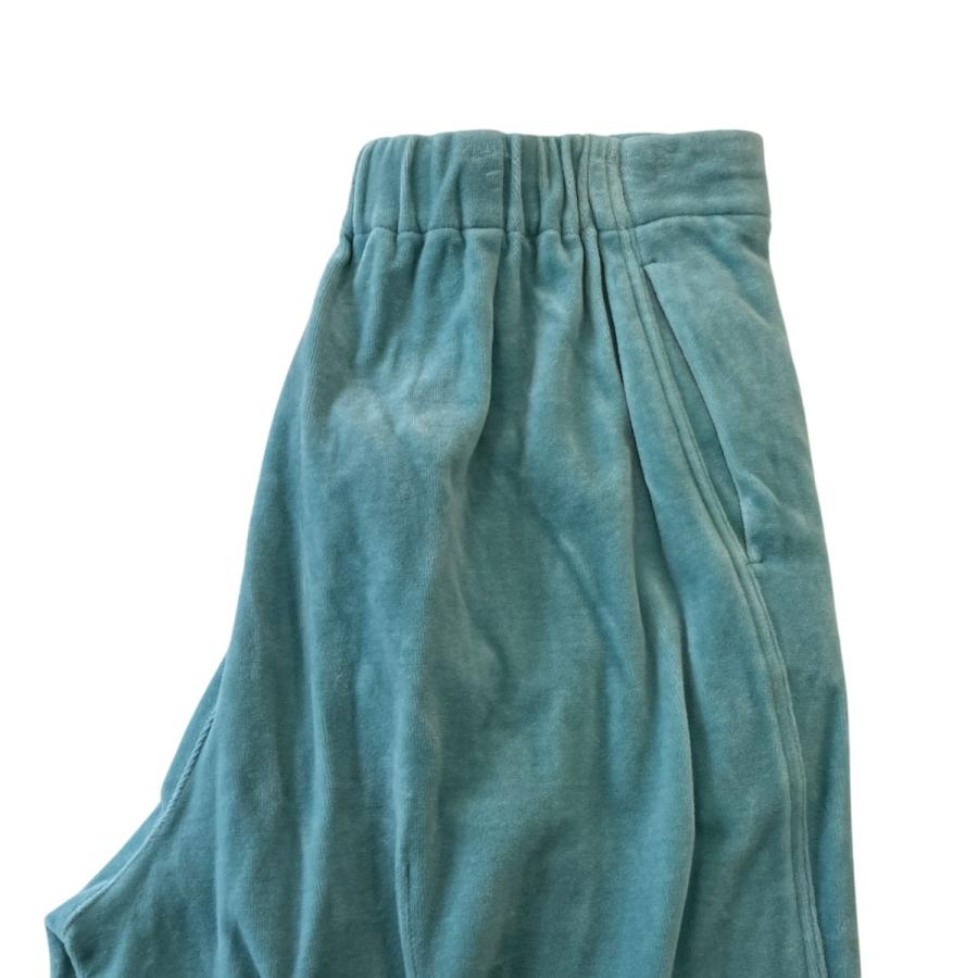 AURALEE（オーラリー） AURALEE 22SS ORGANIC COTTON VELOUR PANTS