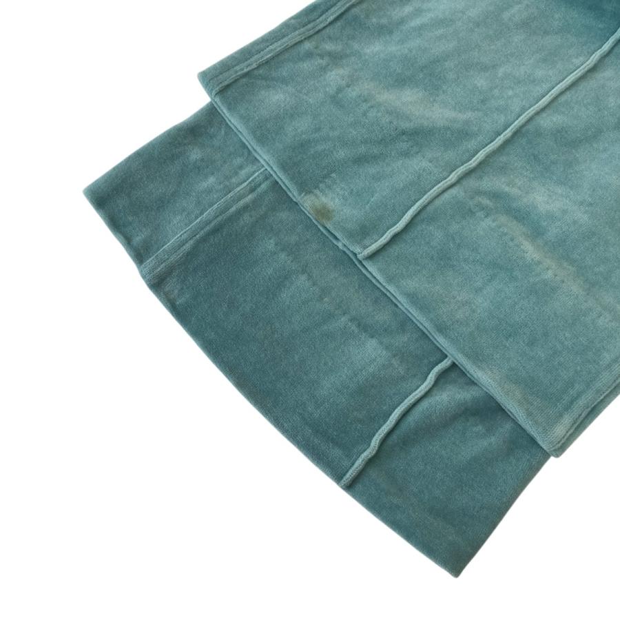 AURALEE（オーラリー） AURALEE 22SS ORGANIC COTTON VELOUR PANTS