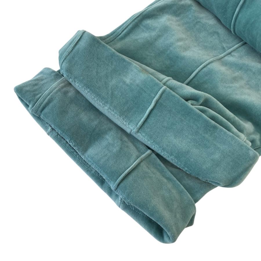 AURALEE（オーラリー） AURALEE 22SS ORGANIC COTTON VELOUR PANTS