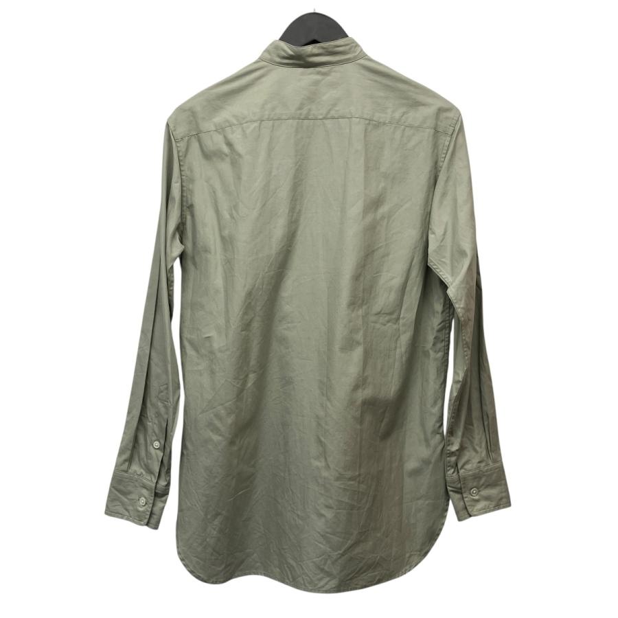 AURALEE（オーラリー） AURALEE 20SS WASHED FINX TWILL SHIRTS バンド