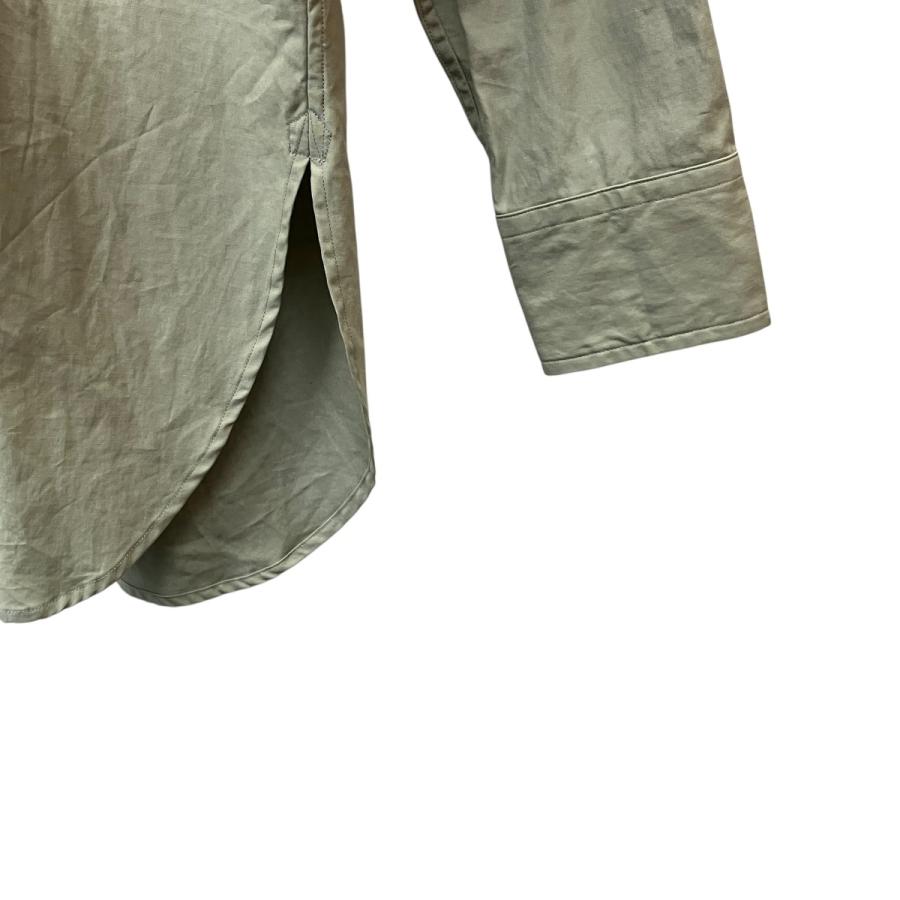 AURALEE（オーラリー） AURALEE 20SS WASHED FINX TWILL SHIRTS バンド