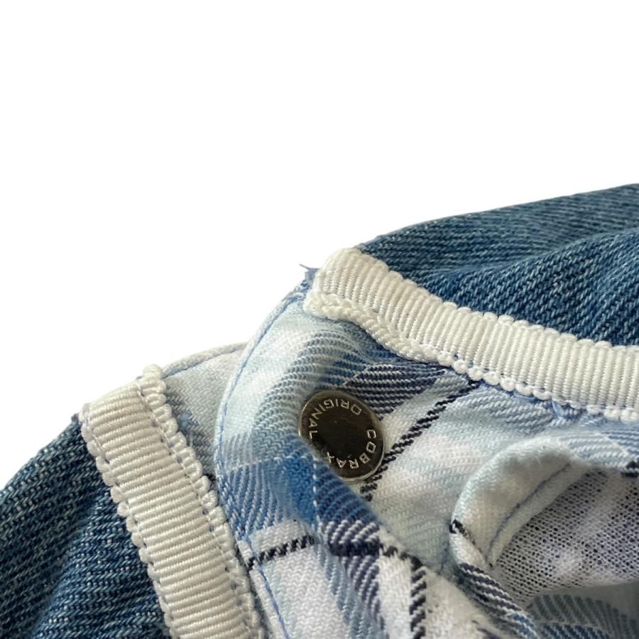 AMIRI（アミリ） AMIRI 24AW Hooded Overshirt フーデットチェック