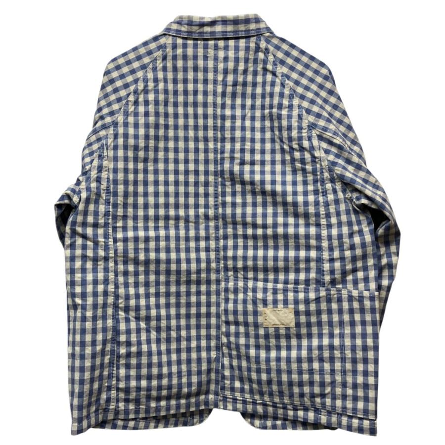 KAPITAL（キャピタル） KAPITAL 26SS ギンガムチェックジャケット