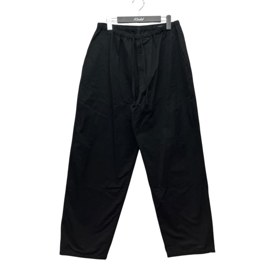 COMOLI（コモリ） COMOLI 26SS ポストワークツイル ハンティングパンツ