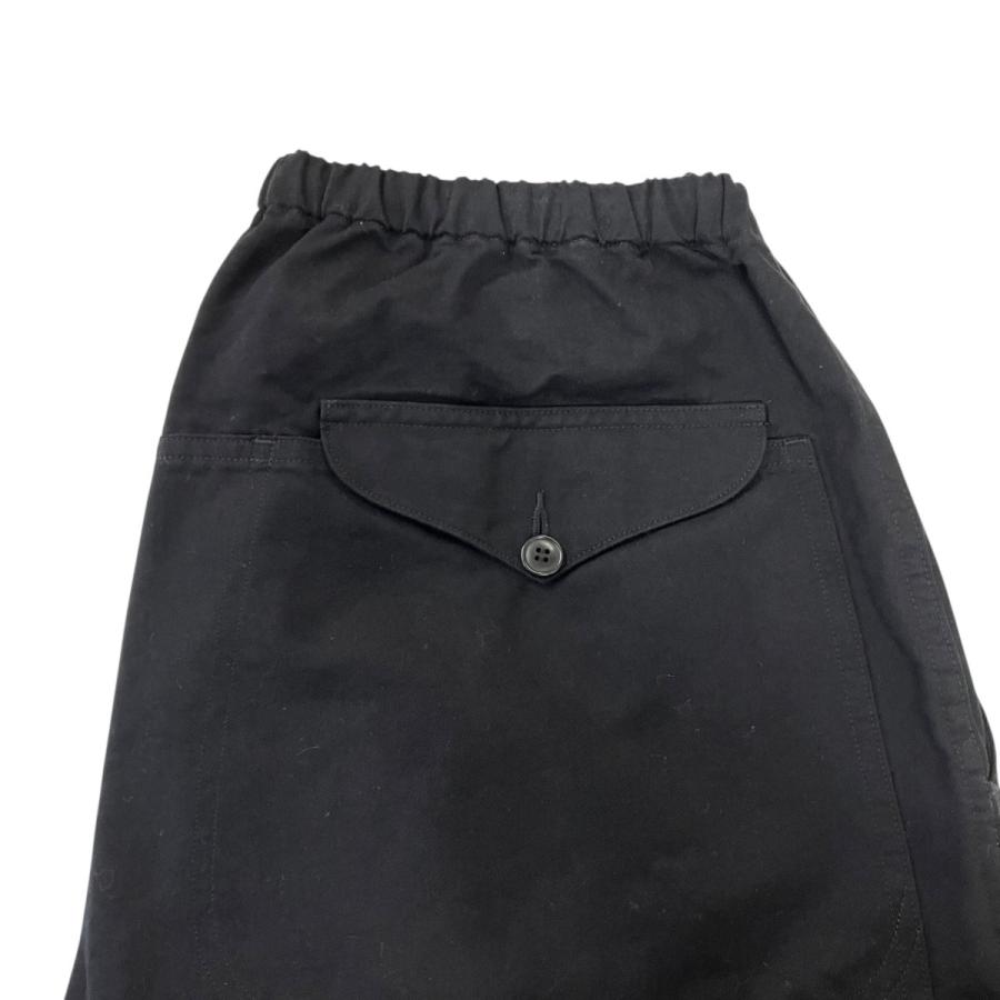 COMOLI（コモリ） COMOLI 26SS ポストワークツイル ハンティングパンツ