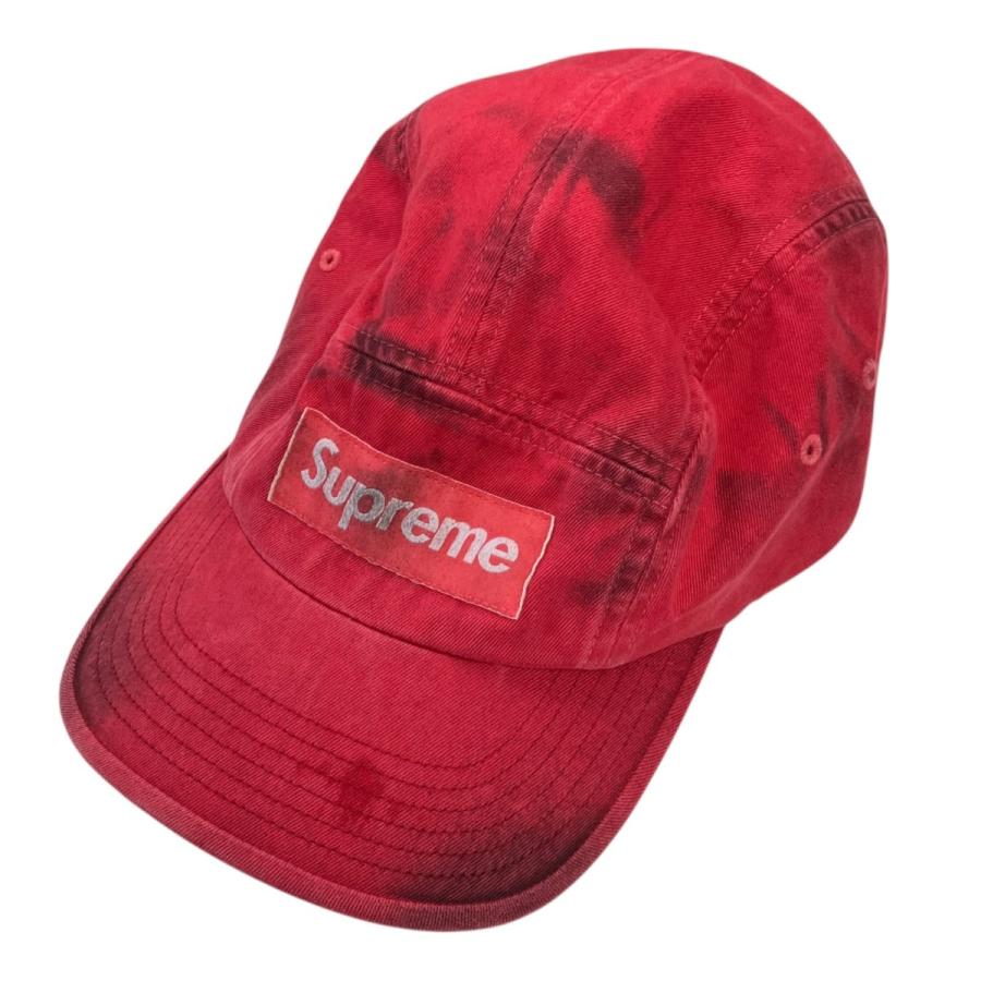 Supreme（シュプリーム） Supreme 26SS Overdyed Camp Cap ボックス
