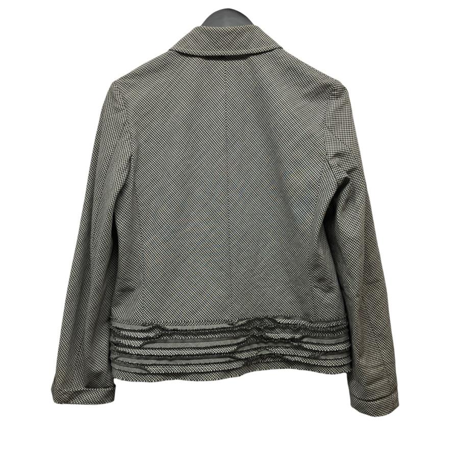tricot COMME des GARCONS トリココムデギャルソン 01SS チェック 