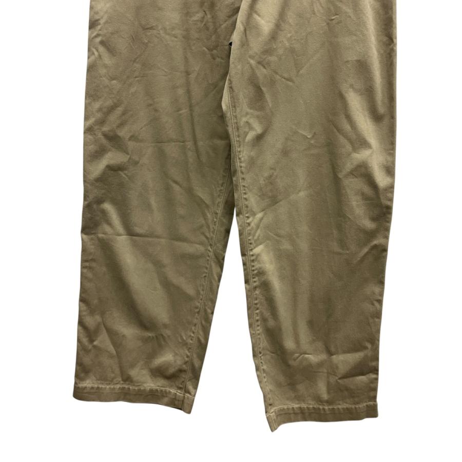 COMOLI（コモリ） COMOLI 23SS コットンチノ オーバーパンツ X01-03029