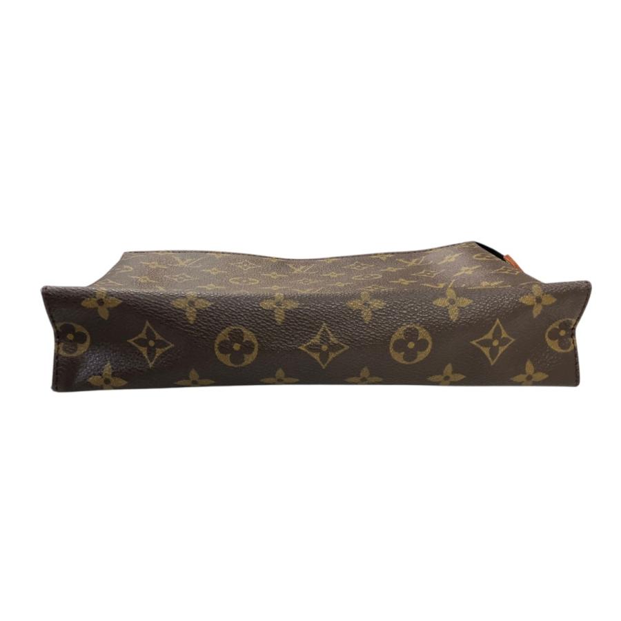 LOUISVUITTON ルイヴィトン モノグラム ポッシュ　 M47542 LOUIS VUITTON（ルイ・ヴィトン） モノグラムポッシュトワレット26
