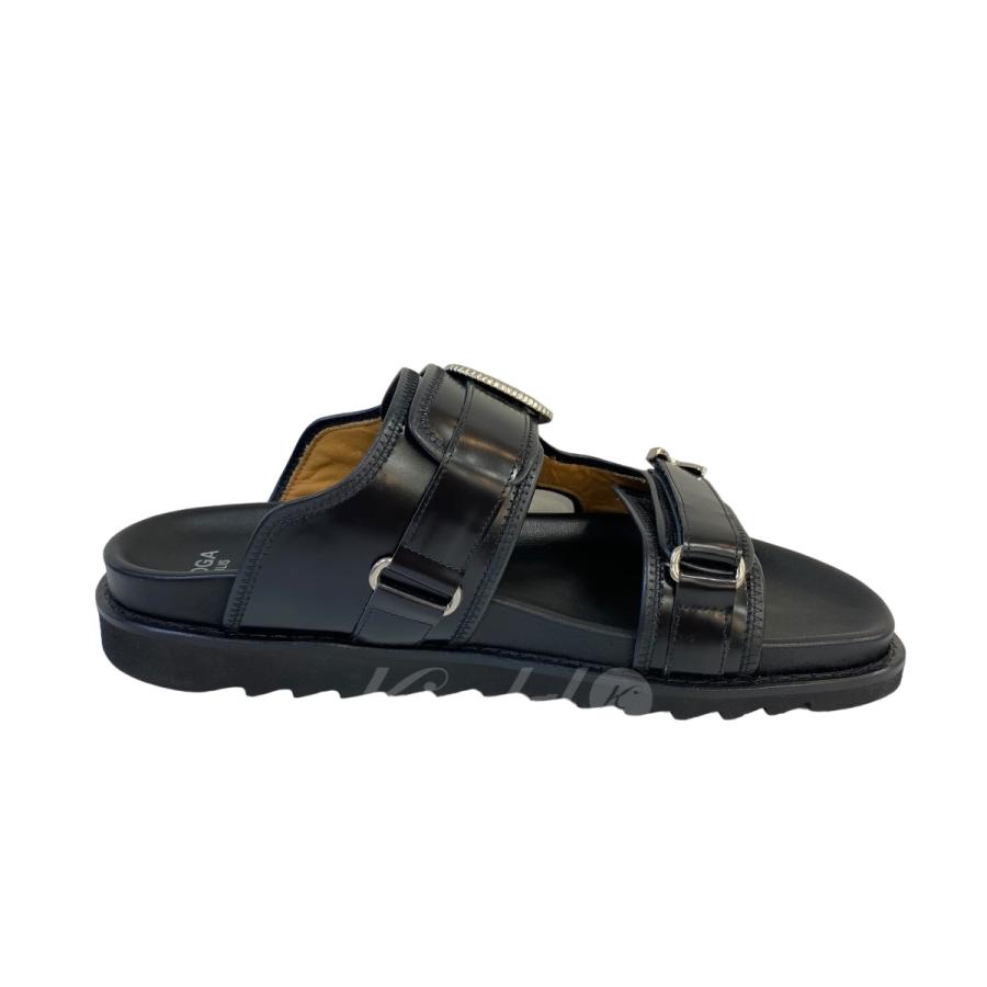 値下げ】TOGA VIRILIS Polido Sandal シャークソール バックルベルト 